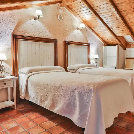 Hotel Coto Del Valle De 4*