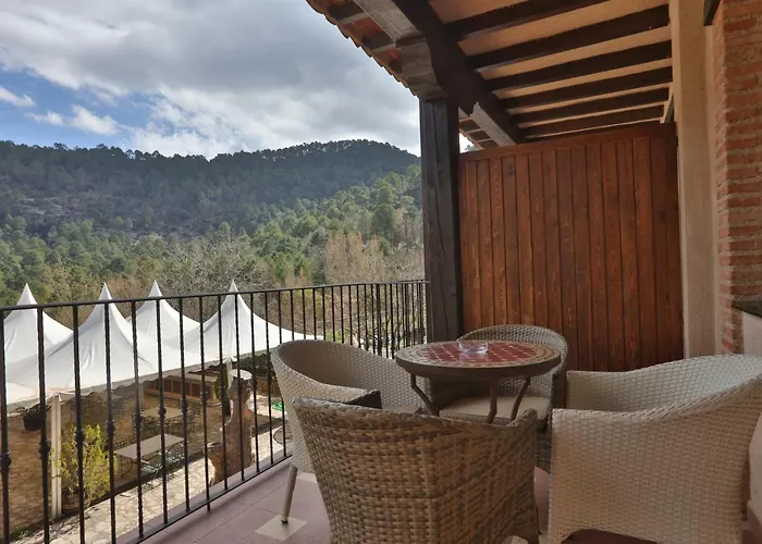Coto Del Valle De Szálloda 4*