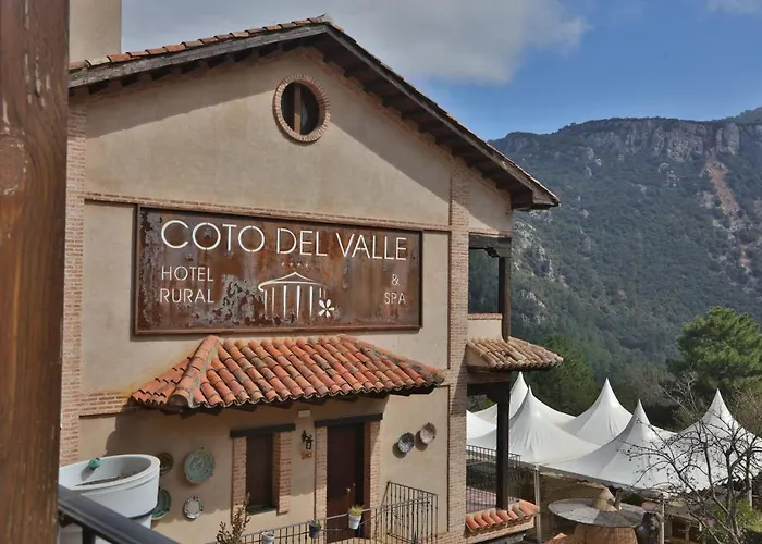 Coto Del Valle De Szálloda 4*