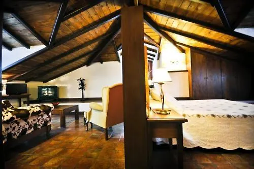 Szálloda Coto Del Valle De Cazorla