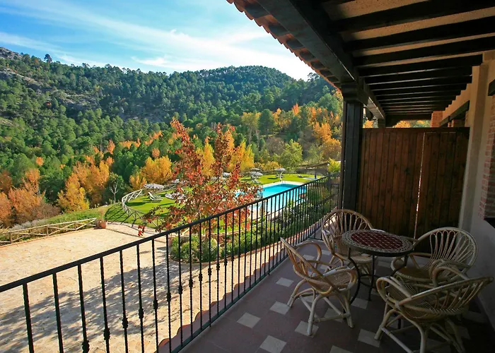 Coto Del Valle De Szálloda 4*