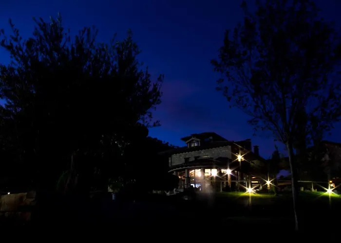 Szálloda Coto Del Valle De 4*