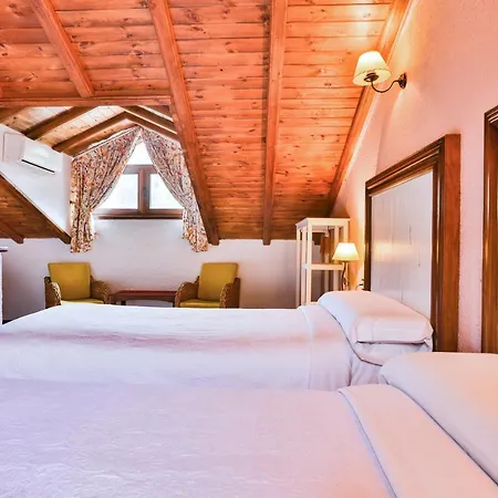 Hotel Coto Del Valle De 4*