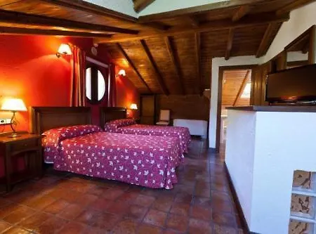 Coto Del Valle De Hotel