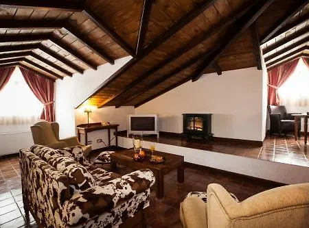 Coto Del Valle De Hotel