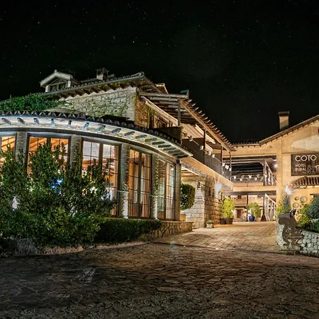 Hotel Coto Del Valle De