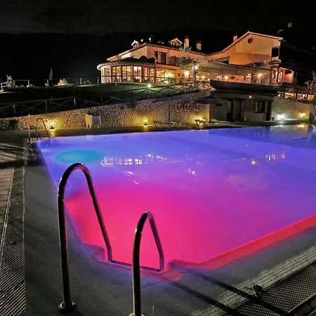 Coto Del Valle De Hotel Cazorla