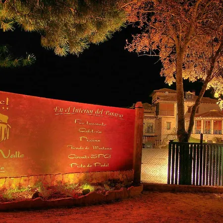 Hotel Coto Del Valle De 4*