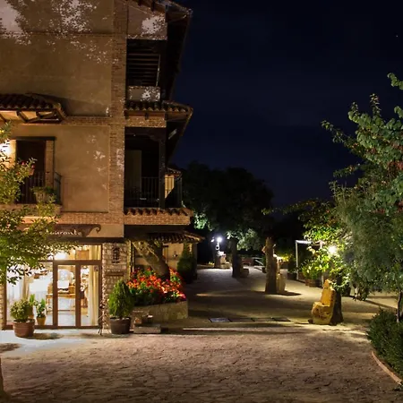 Hotel Coto Del Valle De